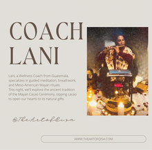 Load image into Gallery viewer, Cacao Ceremony