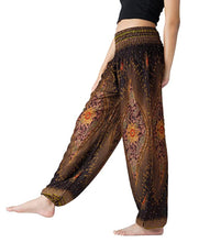 Load image into Gallery viewer, Boho yoga pants
