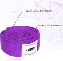 Load image into Gallery viewer, Yoga strap