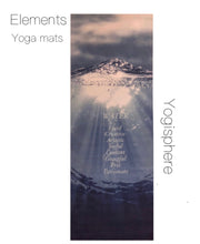 Load image into Gallery viewer, Yoga Mats (water element)