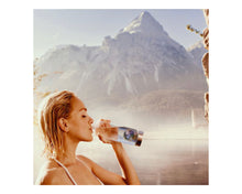 Load image into Gallery viewer, Gemstone water bottle