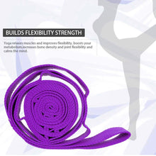 Load image into Gallery viewer, Yoga strap