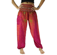 Load image into Gallery viewer, Boho yoga pants