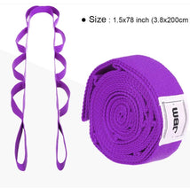 Load image into Gallery viewer, Yoga strap