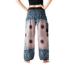 Load image into Gallery viewer, Boho yoga pants