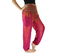 Load image into Gallery viewer, Boho yoga pants