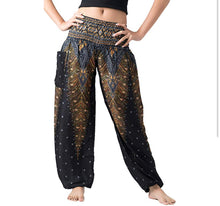 Load image into Gallery viewer, Boho yoga pants