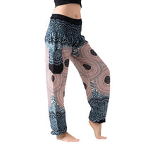 Load image into Gallery viewer, Boho yoga pants