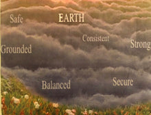 Load image into Gallery viewer, Yoga mats suede (earth element)