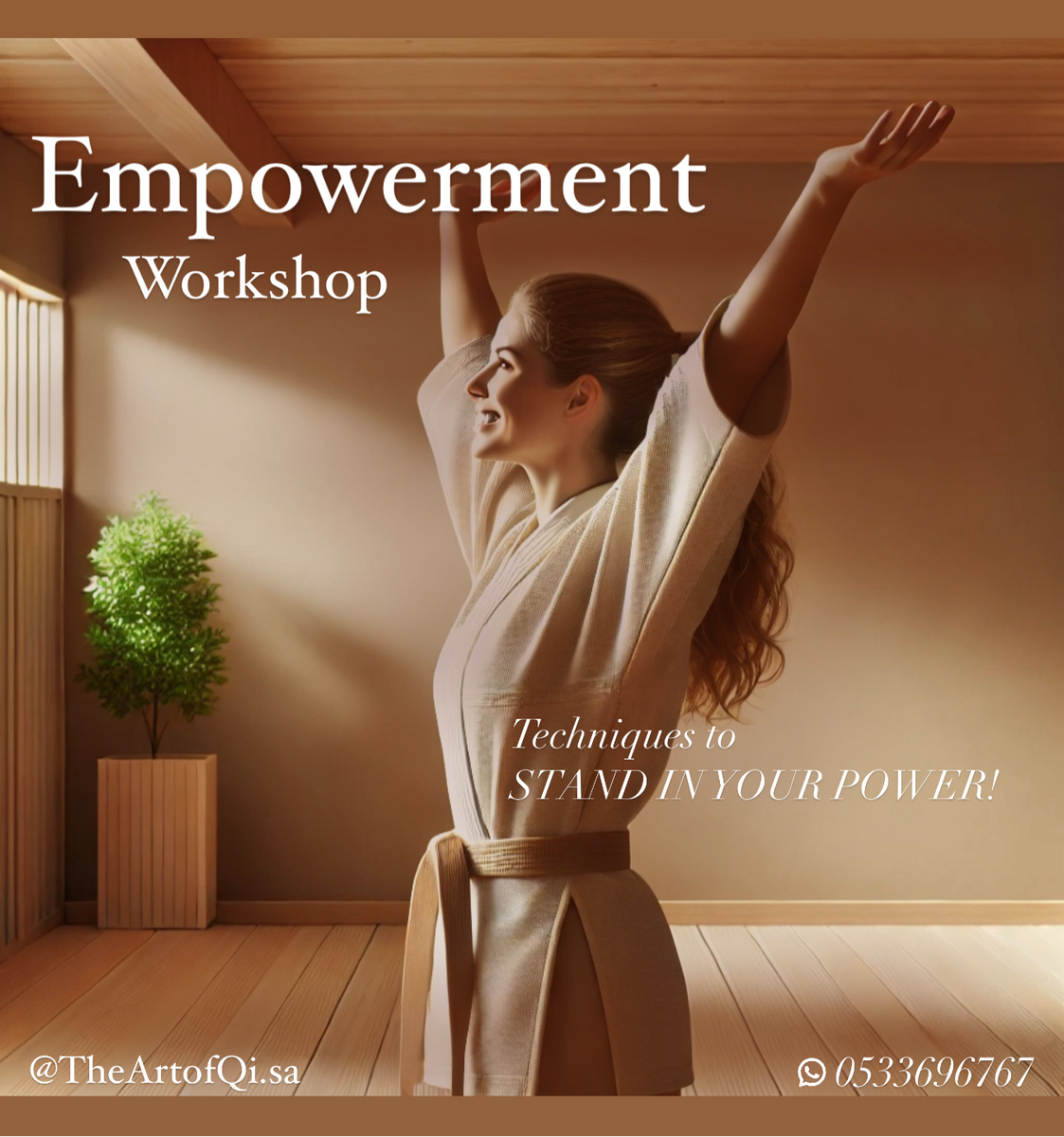 Self empowerment – Yogi.sphere