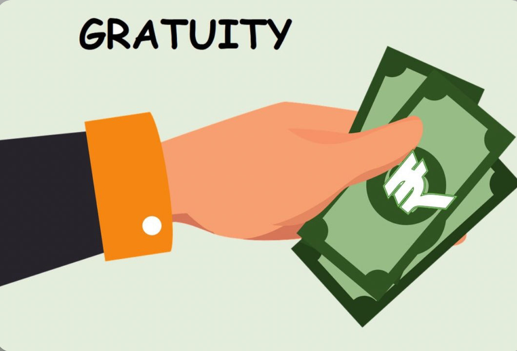 Gratuity