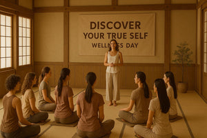 "Discover Your True Self" Wellness Day