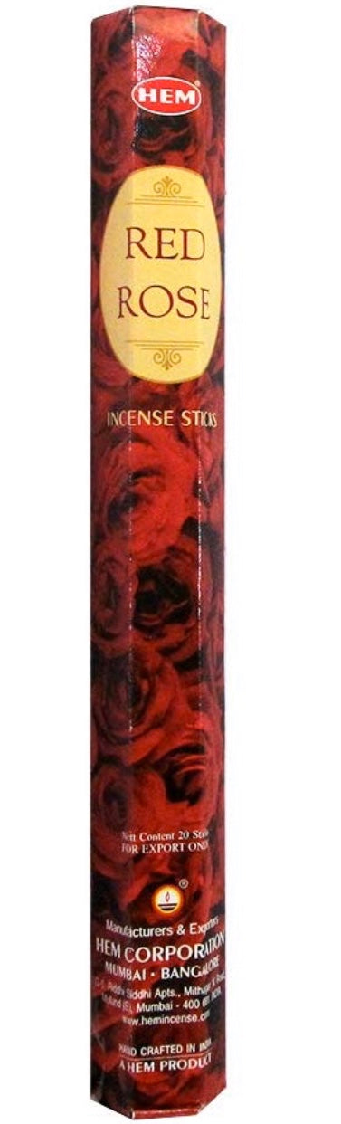 Rose Incense